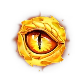 Dragon Eye scatter symbol icon
